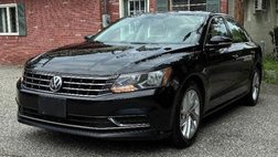 2018 Volkswagen Passat 2.0T SE
