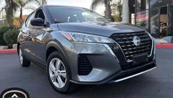 2023 Nissan Kicks S