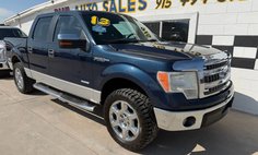 2013 Ford F-150 XLT