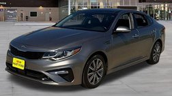 2019 Kia Optima EX