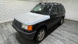 1999 Land Rover Range Rover 4.6 HSE