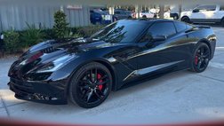 2015 Chevrolet Corvette Stingray