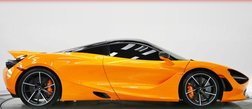 2022 McLaren 720S Performance