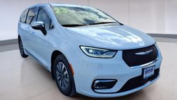 2023 Chrysler Pacifica Hybrid Limited