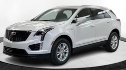 2025 Cadillac XT5 Luxury