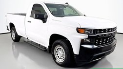 2021 Chevrolet Silverado 1500 Work Truck