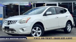 2013 Nissan Rogue S