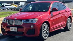 2015 BMW X4 xDrive35i