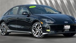 2023 Hyundai Ioniq 6 SEL