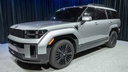 2025 Hyundai Santa Fe Hybrid Calligraphy