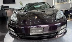 2011 Porsche Panamera Base