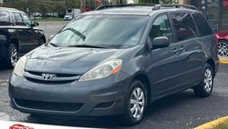 2010 Toyota Sienna LE