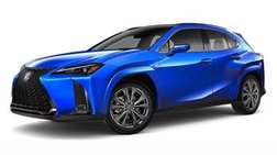 2025 Lexus UX 300h F SPORT Handling