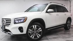2025 Mercedes-Benz GLB GLB 250 4MATIC