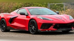 2023 Chevrolet Corvette Stingray