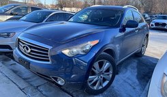2015 Infiniti QX70 Base