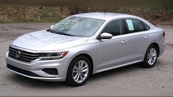 2020 Volkswagen Passat SE