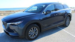 2023 Mazda CX-9 Touring