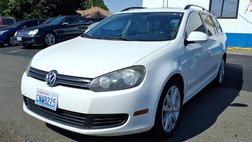 2012 Volkswagen Jetta 2.5L SE PZEV