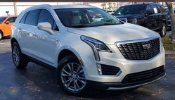 2022 Cadillac XT5 Premium Luxury