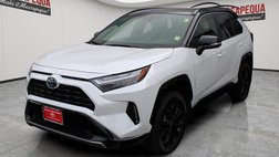 2024 Toyota RAV4 Hybrid XSE