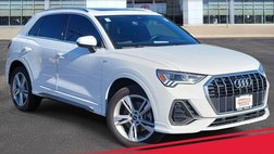 2021 Audi Q3 quattro S line Prem Plus 45 TFSI