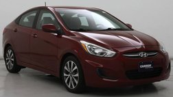 2017 Hyundai Accent Value Edition