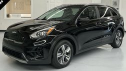 2022 Kia Niro LXS