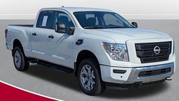 2024 Nissan Titan XD SV