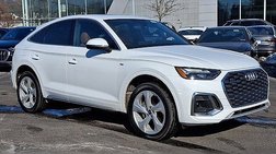 2025 Audi Q5 Sportback quattro S line Prem Plus 45 TFSI