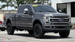 2022 Ford Super Duty F-250 Platinum