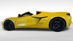 2025 Chevrolet Corvette Z06