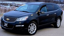 2015 Chevrolet Traverse LT