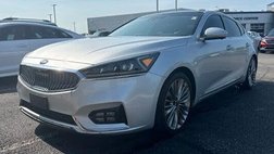 2018 Kia Cadenza Limited