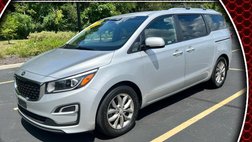 2019 Kia Sedona LX