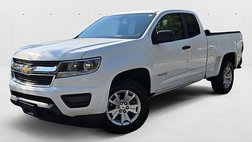 2016 Chevrolet Colorado Work Truck