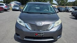 2012 Toyota Sienna LE