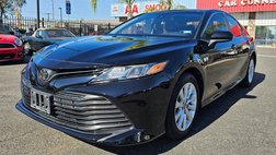 2019 Toyota Camry LE