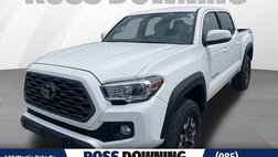 2023 Toyota Tacoma TRD Off-Road