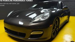 2010 Porsche Panamera Turbo