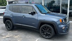 2023 Jeep Renegade Altitude