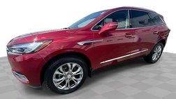 2021 Buick Enclave Essence