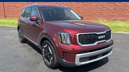 2023 Kia Telluride EX