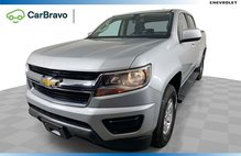 2018 Chevrolet Colorado Work Truck