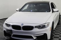 2015 BMW M4 Base