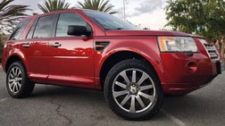 2008 Land Rover LR2 HSE