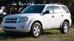 2012 Ford Escape XLT