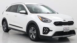 2020 Kia Niro LXS