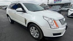 2013 Cadillac SRX Luxury Collection