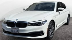 2019 BMW 5 Series 530e iPerformance